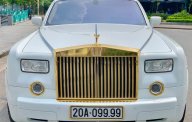 Rolls-Royce Phantom 2008 - Bán xe Rolls-Royce Phantom Series VII sản xuất 2008, màu trắng giá 13 tỷ 500 tr tại Hà Nội
