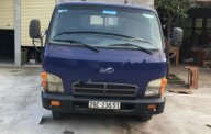 Hyundai HD 65 2005 - Bán xe Hyundai HD 65 năm 2005, màu xanh lam, nhập khẩu giá 210 triệu tại Hà Nam