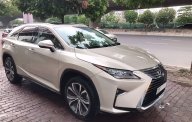 Lexus RX350 2017 - Lexus RX350 Luxury sản xuất 2017 đăng ký 2018 giá 3 tỷ 680 tr tại Hà Nội