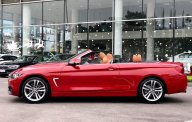 BMW 4 Series 420i Convertible 2019 - Bán BMW 4 Series 420i năm sản xuất 2019, màu đỏ, nhập khẩu giá 2 tỷ 850 tr tại Hà Nội