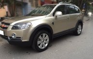 Chevrolet Captiva LTZ 2010 - Bán xe Captiva LTZ, 2010, số tự động, máy xăng, màu vàng cát giá 326 triệu tại Tp.HCM