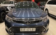 Toyota Camry Q 2016 - Bán Toyota Camry Q 2016, màu xanh lam số tự động giá 920 triệu tại Tp.HCM