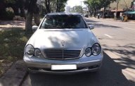 Mercedes-Benz C class C200 2001 - Bán Mercedes C200 năm sản xuất 2001, màu bạc, xe còn mới giá 180 triệu tại Đà Nẵng