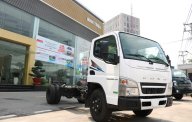 Mitsubishi Canter 2019 - Bán xe tải Nhật Bản, Mitsubishi Fuso Canter 4.99 sản xuất 2019, giá tốt HCM, nhiều ưu đãi hấp dẫn giá 597 triệu tại Tp.HCM