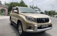 Toyota Prado TXL 2010 - Cần bán Toyota Prado TXL đời 2011, màu vàng, xe nhập giá 1 tỷ 75 tr tại Hà Nội