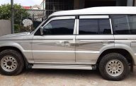 Mitsubishi Pajero 1993 - Gia đình bán Mitsubishi Pajero năm 1993, màu bạc giá 150 triệu tại Quảng Bình