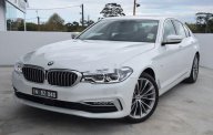 BMW 5 Series  520i  2016 - Bán BMW 520i năm 2016, màu trắng, nhập khẩu giá 1 tỷ 520 tr tại Hà Nội