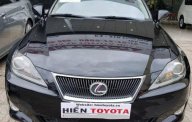 Lexus IS  250 2007 - Bán Lexus IS 250 2007 năm 2007, màu đen, giá 750tr giá 750 triệu tại Tp.HCM