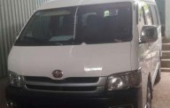 Toyota Hiace 2007 - Bán ô tô Toyota Hiace sản xuất 2007, màu trắng, xe nhập giá 250 triệu tại Quảng Nam