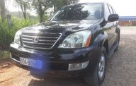 Lexus GX  470 2008 - Cần bán Lexus GX470 đời 2008, màu đen, nhập khẩu giá 1 tỷ 250 tr tại Đồng Nai