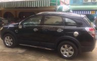 Chevrolet Captiva 2007 - Chính chủ lên đời bán Chevrolet Captiva năm sản xuất 2007, màu đen giá 297 triệu tại Đắk Nông