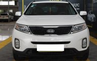 Kia Sorento GAT 2016 - Kia Sorento GAT 2.4AT, màu trắng, sx 2016 biển Sài Gòn giá 686 triệu tại Tp.HCM