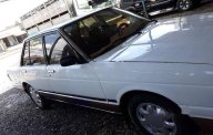 Nissan Bluebird 1982 - Cần bán lại xe Nissan Bluebird sản xuất 1982, màu trắng giá 25 triệu tại Tp.HCM