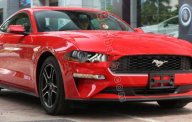 Ford Mustang  2.3 Ecoboost Premium 2019 - Bán xe Ford Mustang 2.3 Ecoboost Premium năm sản xuất 2019, màu đỏ, nhập khẩu giá 3 tỷ 148 tr tại Hà Nội