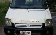 Suzuki Wagon R   2002 - Bán Suzuki Wagon R đời 2002, màu trắng, chính chủ giá 97 triệu tại Tp.HCM