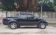 Nissan Navara LE 2011 - Bán ô tô Nissan Navara LE năm 2011, màu đen, xe nhập giá 322 triệu tại Bắc Giang