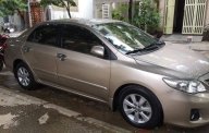 Toyota Corolla   2013 - Bán Toyota Corolla đời 2013, màu ghi vàng  giá 530 triệu tại TT - Huế