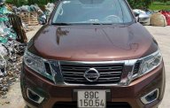 Nissan Navara   VL 2.5AT   2017 - Bán Nissan Navara VL 2.5AT đời 2017, màu nâu, nhập khẩu giá 700 triệu tại Hưng Yên