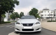 Lexus IS  250C 2012 - Bán Lexus IS 250C mui trần 2012 màu trắng ngọc trai siêu lướt - độc nhất Việt Nam giá 1 tỷ 580 tr tại Hà Nội