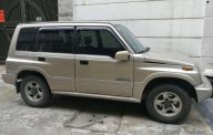 Suzuki Vitara MT 2005 - Cần bán Suzuki Vitara MT sản xuất năm 2005 chính chủ giá cạnh tranh giá 210 triệu tại Tp.HCM