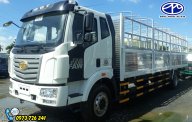 Howo La Dalat 2019 - Bán xe tải FAW 8 tấn thùng siêu dài 9m7 - chở hàng cồng kềnh giá 690 triệu tại Đồng Nai