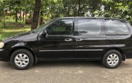 Kia Carnival GS 2006 - Bán xe Kia Carnival GS năm 2006, màu đen, xe gia đình chính chủ sử dụng, dòng xe hạng sang cao cấp giá 190 triệu tại Đồng Nai