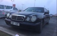 Mercedes-Benz E class E230 1996 - Bán Mercedes E230 năm sản xuất 1996, màu đen, nhập khẩu chính chủ, 135tr giá 135 triệu tại Đồng Tháp