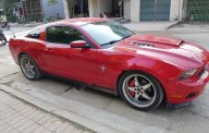 Ford Mustang 3.7L 2011 - Bán Ford Mustang 3.7L sản xuất 2011, màu đỏ, nhập khẩu giá 1 tỷ 50 tr tại Hà Nội