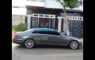 Mercedes-Benz S class  S550   2007 - Cần bán Mercedes S550 đời 2007, màu xám, xe nhập
 giá 850 triệu tại Tp.HCM