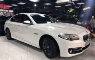 BMW 5 Series 520i 2015 - Bán BMW 5 Series 520i năm sản xuất 2015, màu trắng giá 1 tỷ 300 tr tại Hà Nội