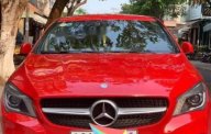 Mercedes-Benz CLA class  CLA200C  2014 - Bán Mercedes CLA200C 2014, màu đỏ ít sử dụng, giá tốt giá 830 triệu tại Đà Nẵng