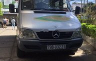 Mercedes-Benz Sprinter  313   2009 - Bán Mercedes Sprinter 313 đời 2009, màu bạc, chính chủ  giá 350 triệu tại Khánh Hòa