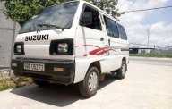 Suzuki Super Carry Van 2001 - Gia đình bán Suzuki Super Carry Van đời 2001, màu trắng, nhập khẩu giá 76 triệu tại Thái Bình