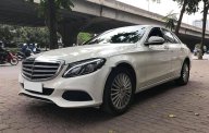 Mercedes-Benz C class  C250   2017 - Bán xe cũ Mercedes C250 sản xuất 2017, màu trắng giá 1 tỷ 360 tr tại Khánh Hòa