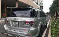 Toyota Fortuner G 2015 - Chính chủ Toyota Fortuner G đời 2015, màu bạc số sàn, giá chỉ 795 triệu giá 795 triệu tại Tp.HCM