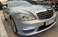 Mercedes-Benz S class   2006 - Cần bán Mercedes S350 đời 2006, màu bạc, xe nhập giá 638 triệu tại Hà Nội