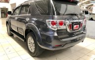 Toyota Fortuner V 2012 - Bán Fortuner V 2012, máy xăng, số tự động, màu xám, giảm đến 40tr cho khách thiện chí giá 690 triệu tại Tp.HCM