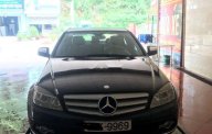 Mercedes-Benz C class C200 2008 - Gia đình bán Mercedes C200 đời 2008, màu đen, nhập khẩu giá 390 triệu tại Hà Nội