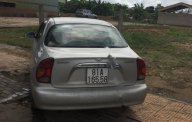 Daewoo Lanos SX 2003 - Bán Daewoo Lanos SX năm sản xuất 2003, màu bạc giá 70 triệu tại Kon Tum