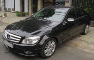 Mercedes-Benz C class C200 2010 - Cần bán gấp Mercedes C200 năm 2010, màu đen, xe nhập, 550tr giá 550 triệu tại Tp.HCM