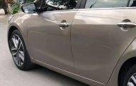 Kia K3 2018 - Bán xe Kia K3 năm sản xuất 2018, màu vàng cát, nhập khẩu giá 700 triệu tại Tp.HCM
