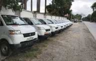 Suzuki Carry 2016 - Bán Suzuki đầu to đời 2016, nhập khẩu Indonesia, thùng kín, xe chạy ít giá 250 triệu tại Hà Nội