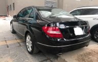 Mercedes-Benz C class   C230   2008 - Lên đời bán xe Mercedes C230 2008, màu đen giá 455 triệu tại Đà Nẵng