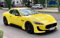 Maserati Granturismo   2008 - Bán Maserati Granturismo đời 2008, màu vàng, xe nhập giá 3 tỷ 195 tr tại Hà Nội