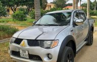 Mitsubishi Triton   2007 - Bán Mitsubishi Triton đời 2007, màu bạc, nhập khẩu, chính chủ giá 235 triệu tại Hà Nội