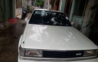 Nissan Bluebird 1986 - Bán xe Nissan Bluebird đời 1986, màu trắng, nhập khẩu, đăng kiểm đến 2020 giá 80 triệu tại BR-Vũng Tàu