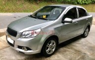 Chevrolet Aveo   2015 - Bán Chevrolet Aveo năm 2015, màu bạc như mới giá 245 triệu tại Tuyên Quang