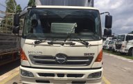 Hino 500 Series 2017 - Bán Hino 500 Series sản xuất 2017, màu trắng giá 1 tỷ 270 tr tại Tp.HCM