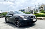 BMW 5 Series 2008 - BMW 525i nhập Đức 2008 hàng full cao cấp, đủ đồ chơi cửa sổ trời cốp điện giá 375 triệu tại Tp.HCM