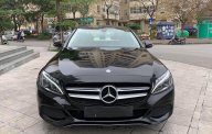 Mercedes-Benz C class C200 2016 - Cần bán Mercedes C200 đời 2017, màu đen giá 1 tỷ 165 tr tại Hà Nội
